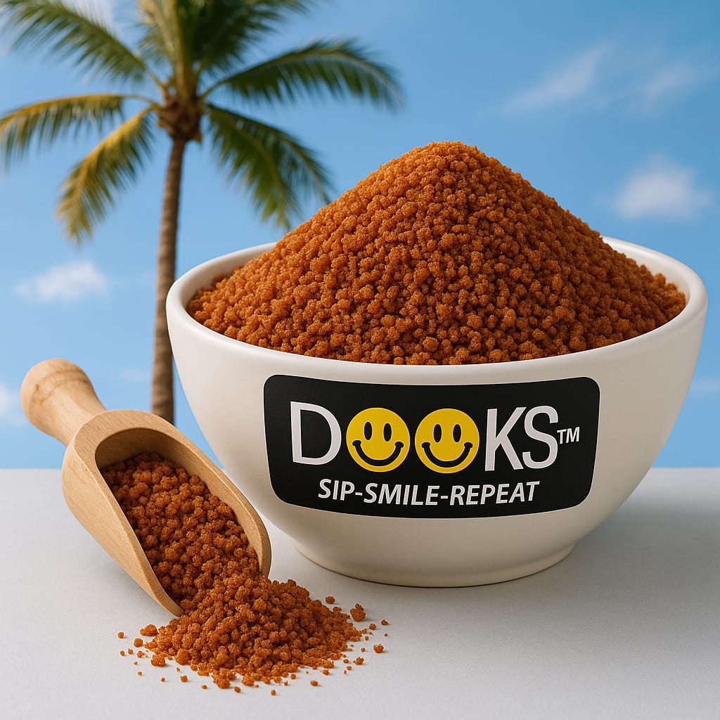 Palm Jaggery 200g +  SHAKER