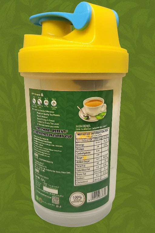 Cardamom Tea Premix 250g  + SHAKER