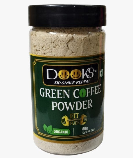Green Coffee 80g