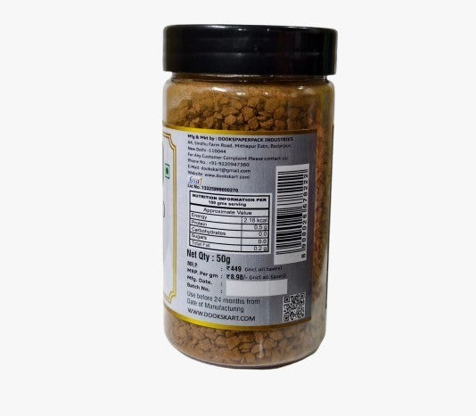 F D Coffee 50g (FREEZE DRIED COFFEE)