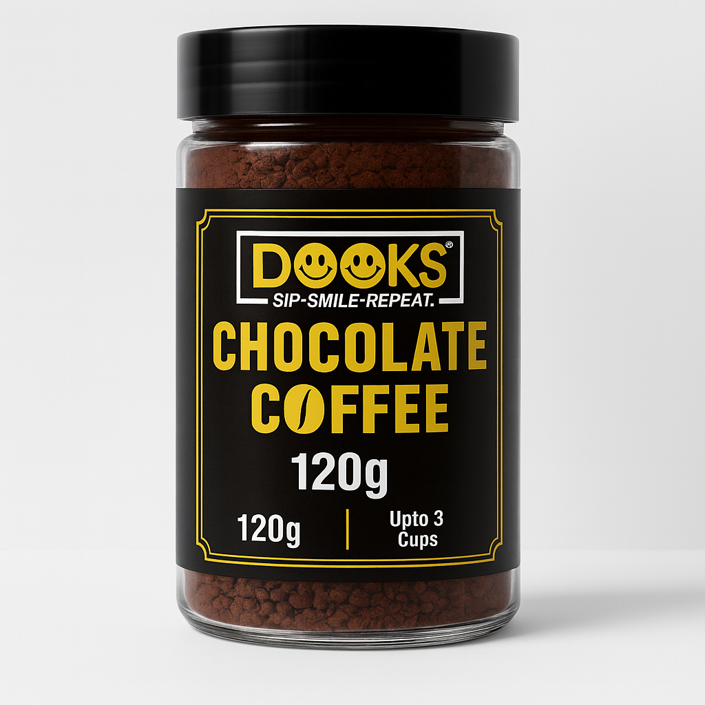 Chocolate Coffee 120g