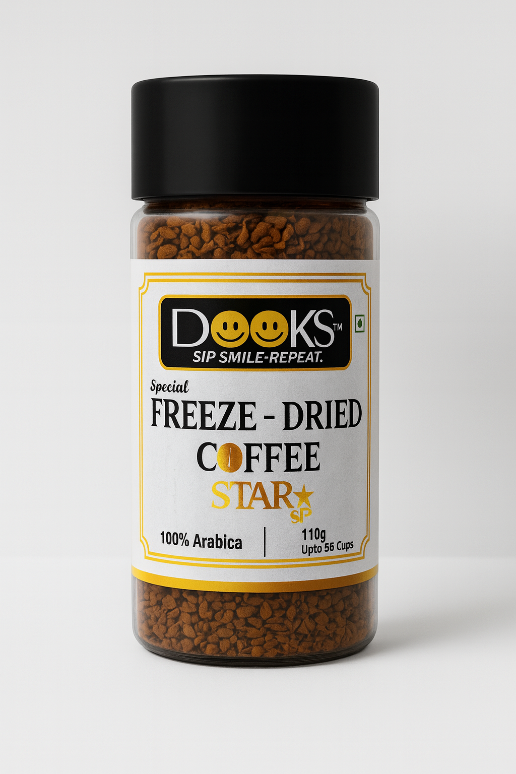 F D Coffee 110g (FREEZE DRIED COFFEE)