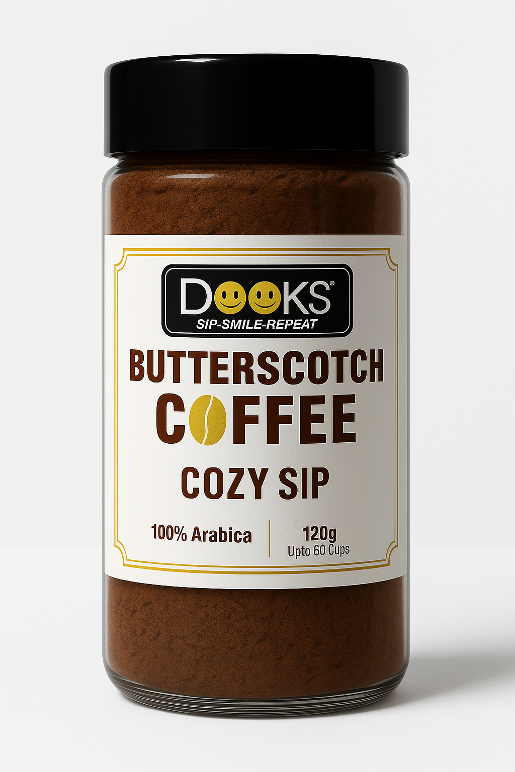 Butterscotch Coffee 120g