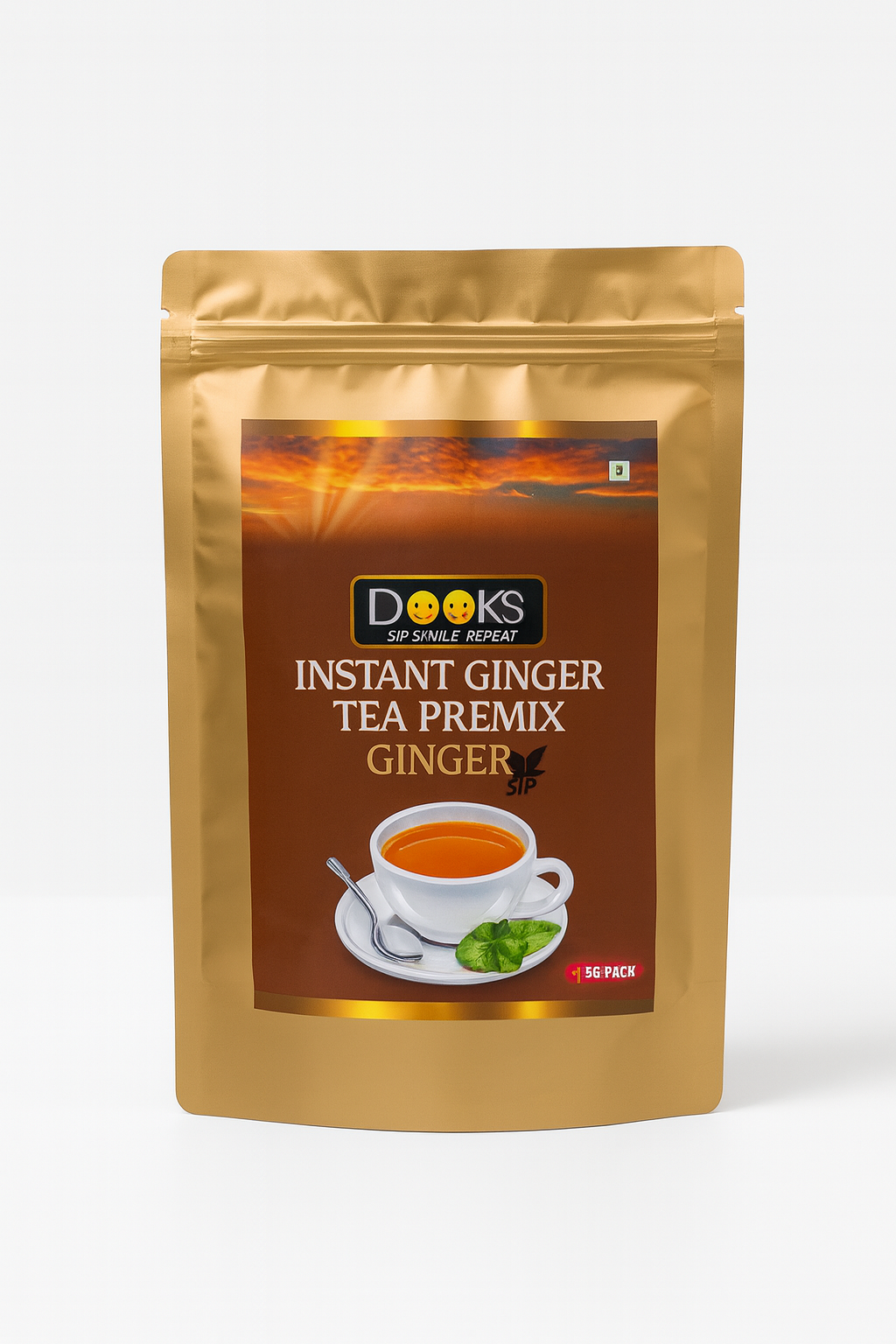Ginger Tea Premix 1kg