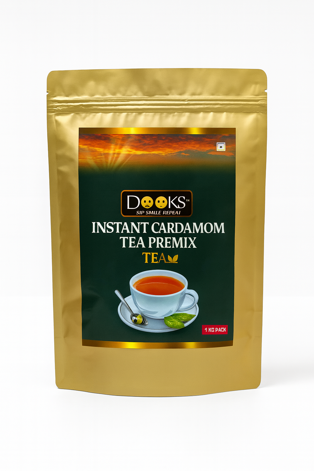 Cardamom Tea Premix 1kg