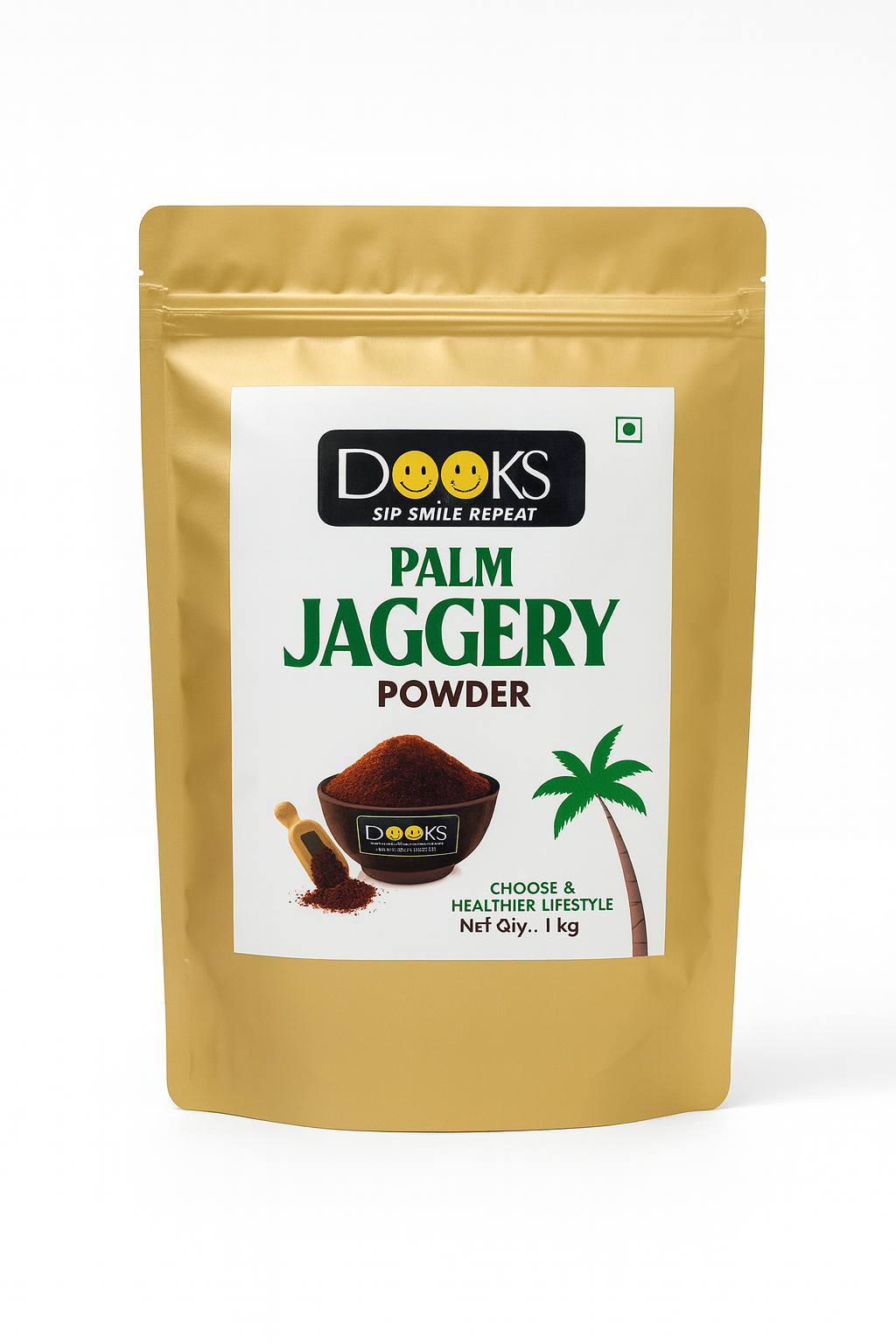 Palm Jaggery 1kg