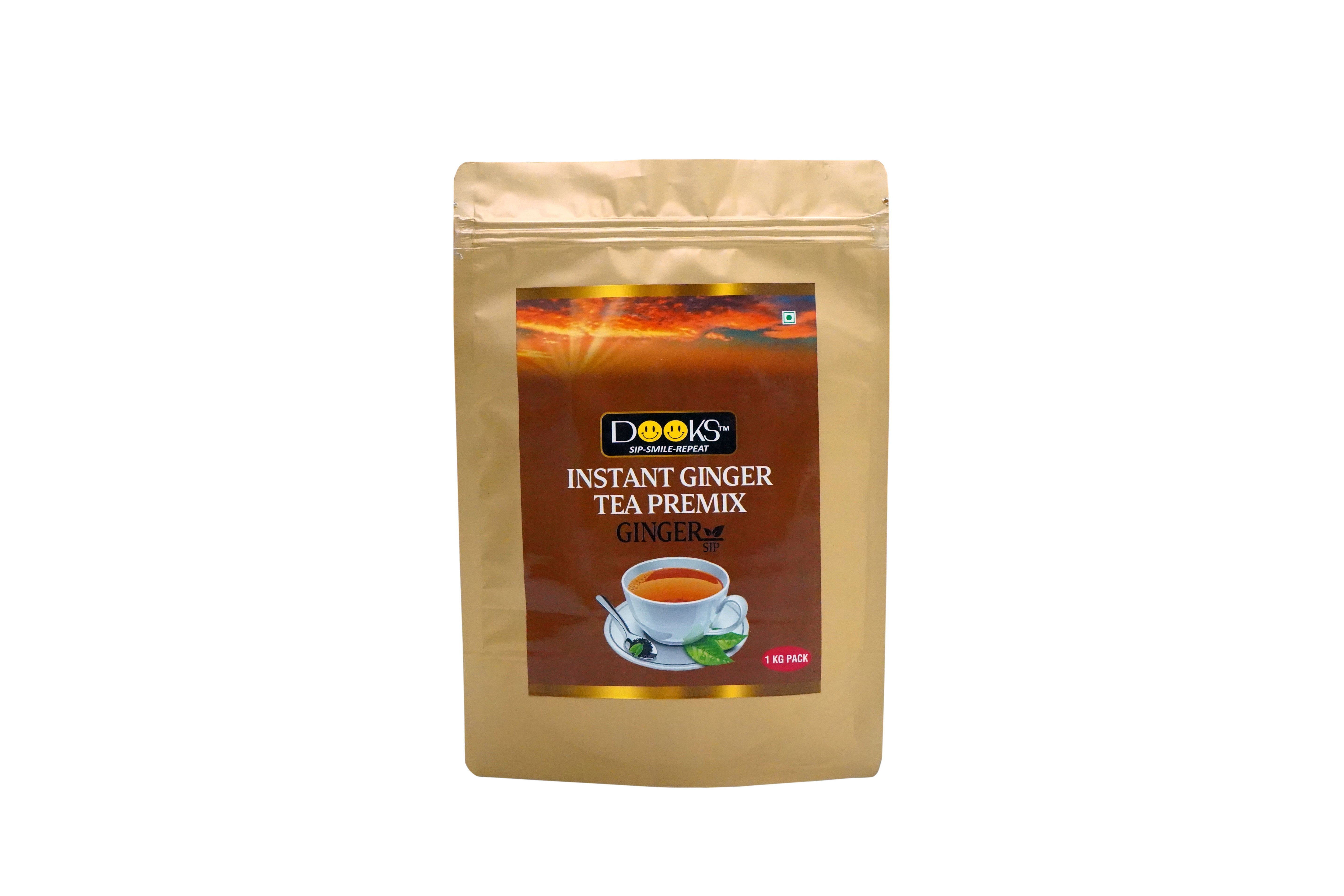 Ginger Tea Premix 1kg