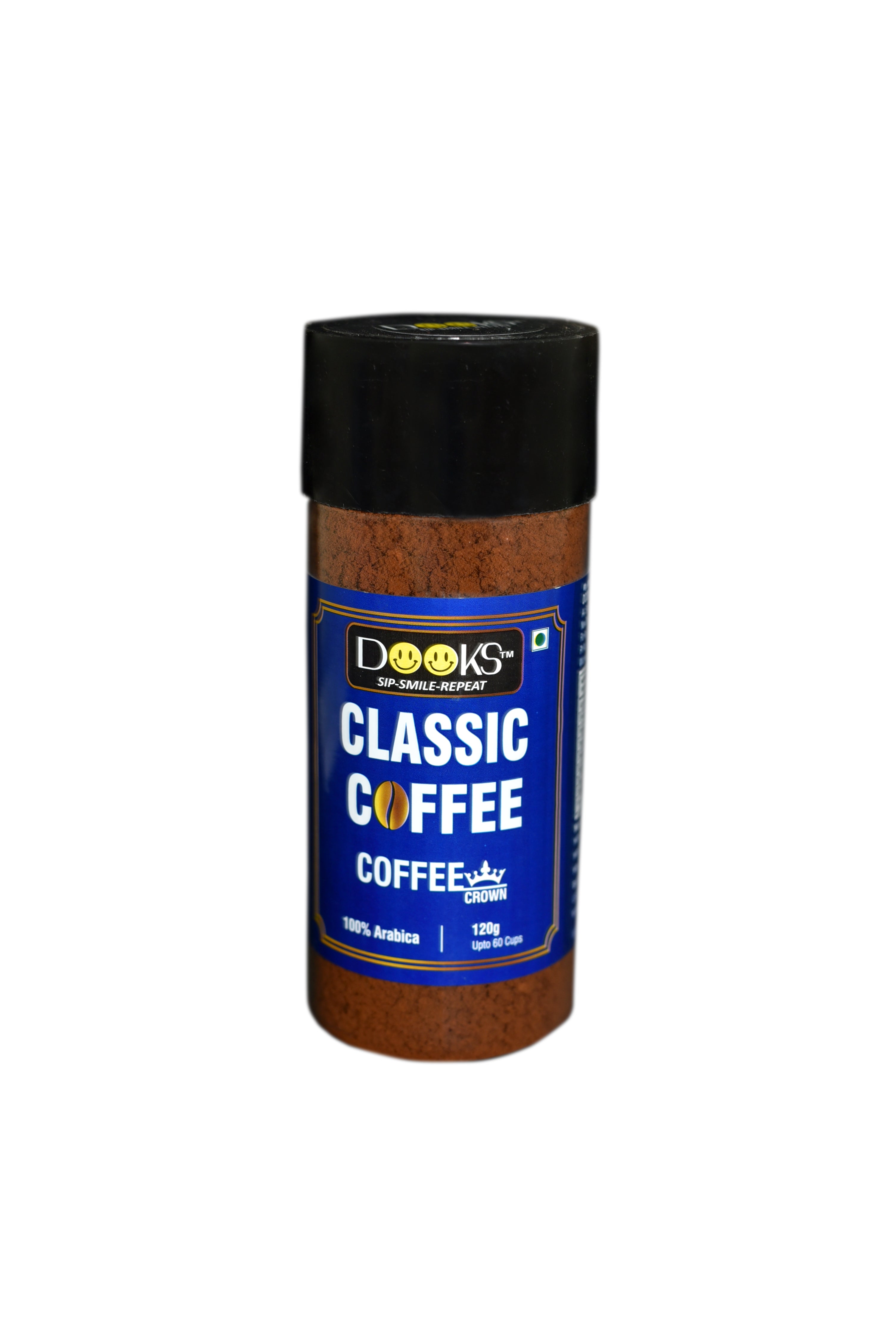 CLASSIC GOLD COFFEE POWDER 120gm