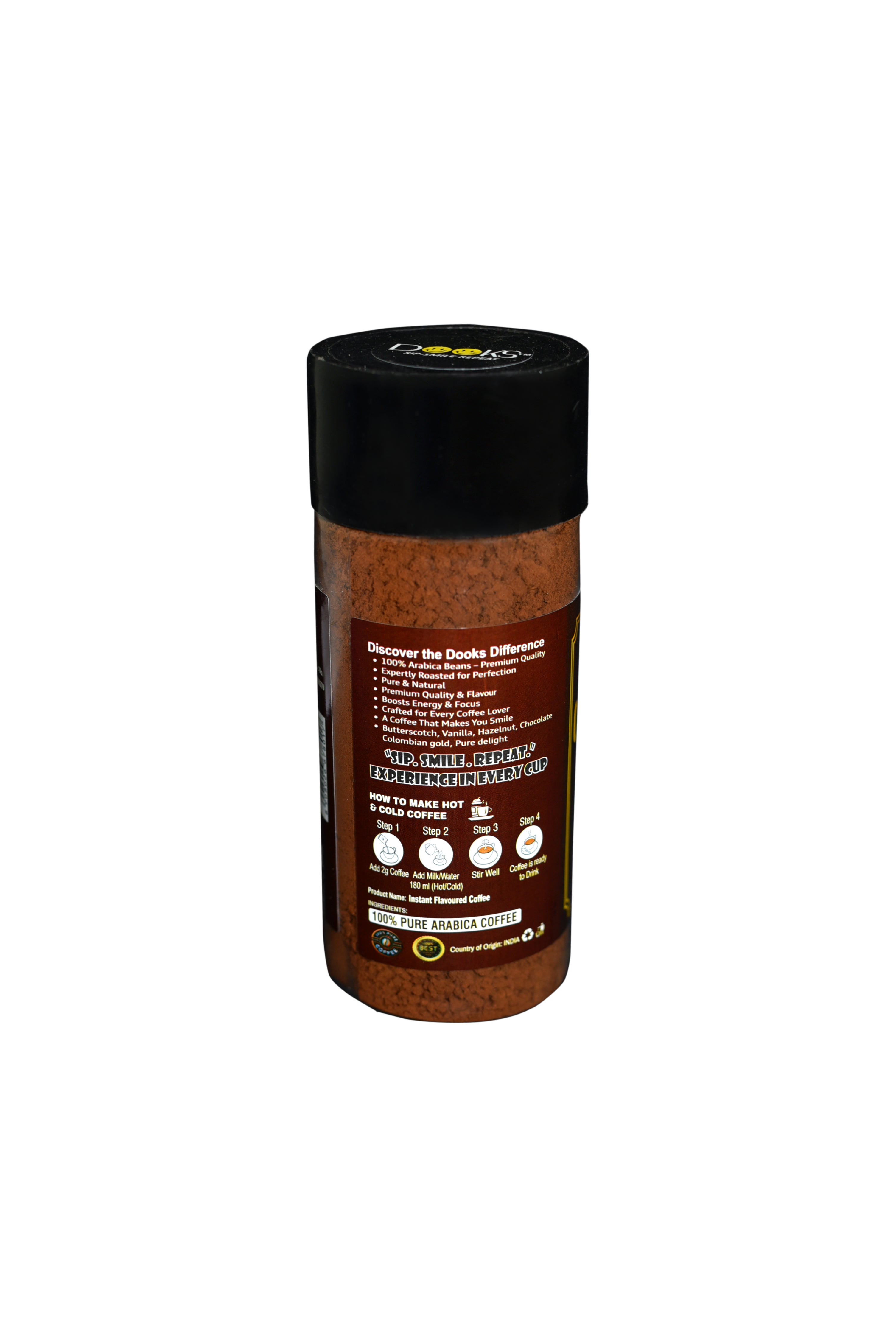Chocolate Coffee 120g