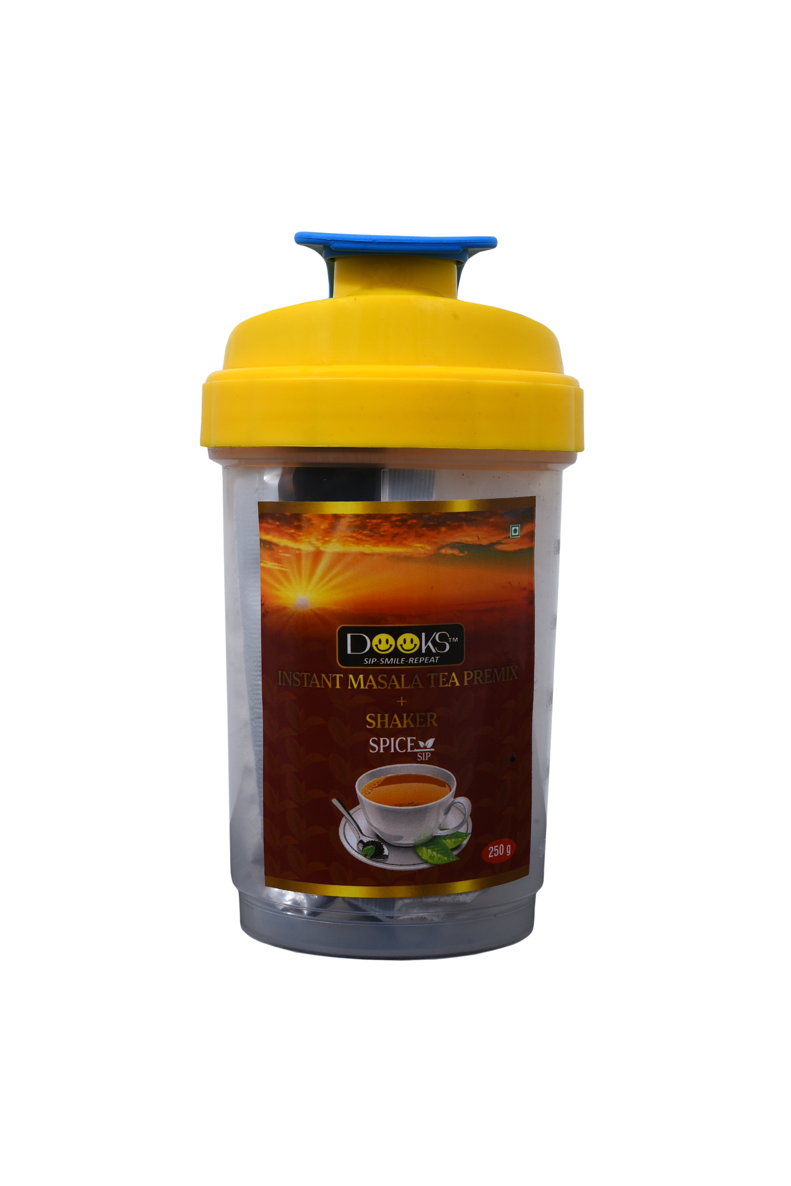 Masala Tea Premix 250g + SHAKER