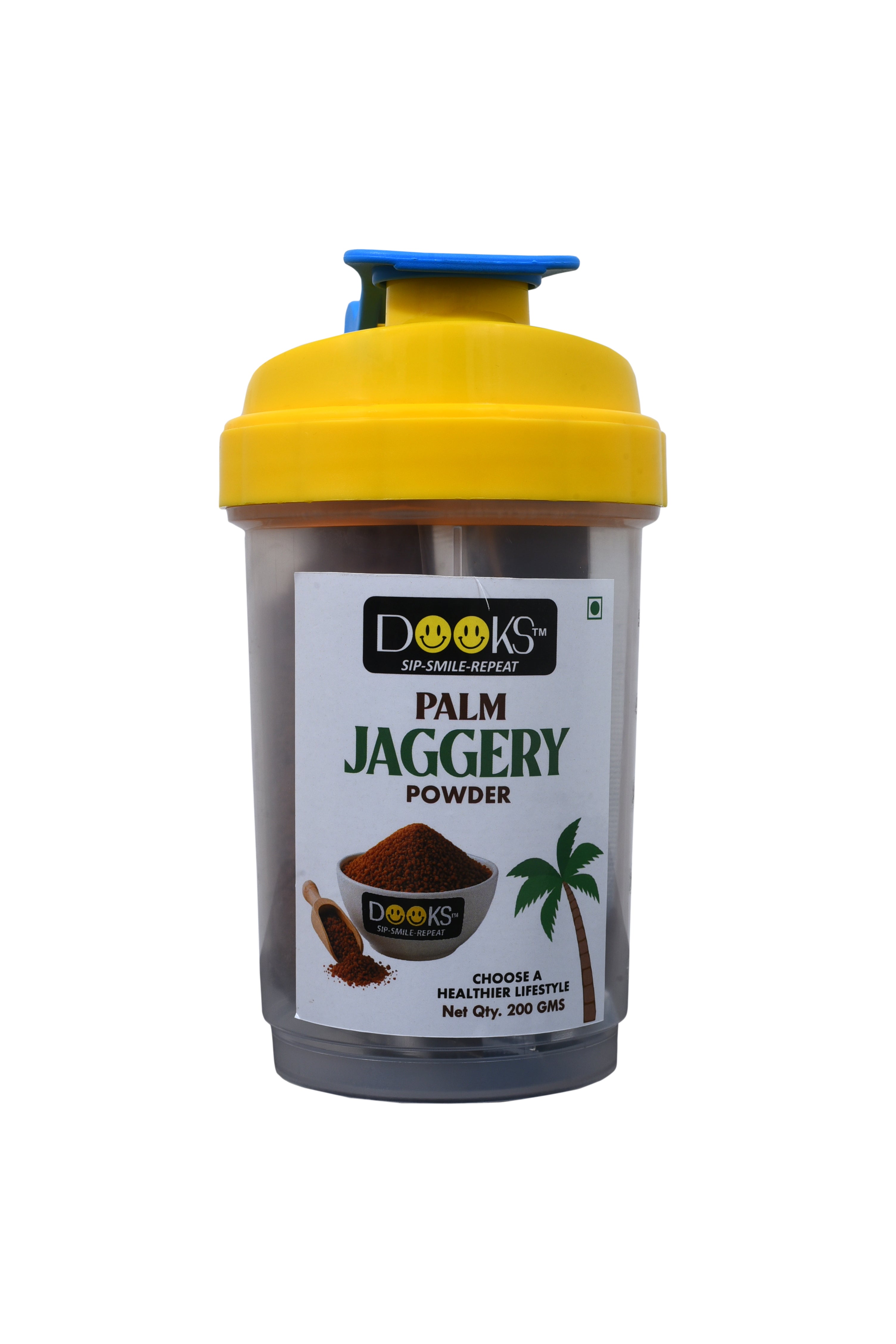 Palm Jaggery 200g +  SHAKER