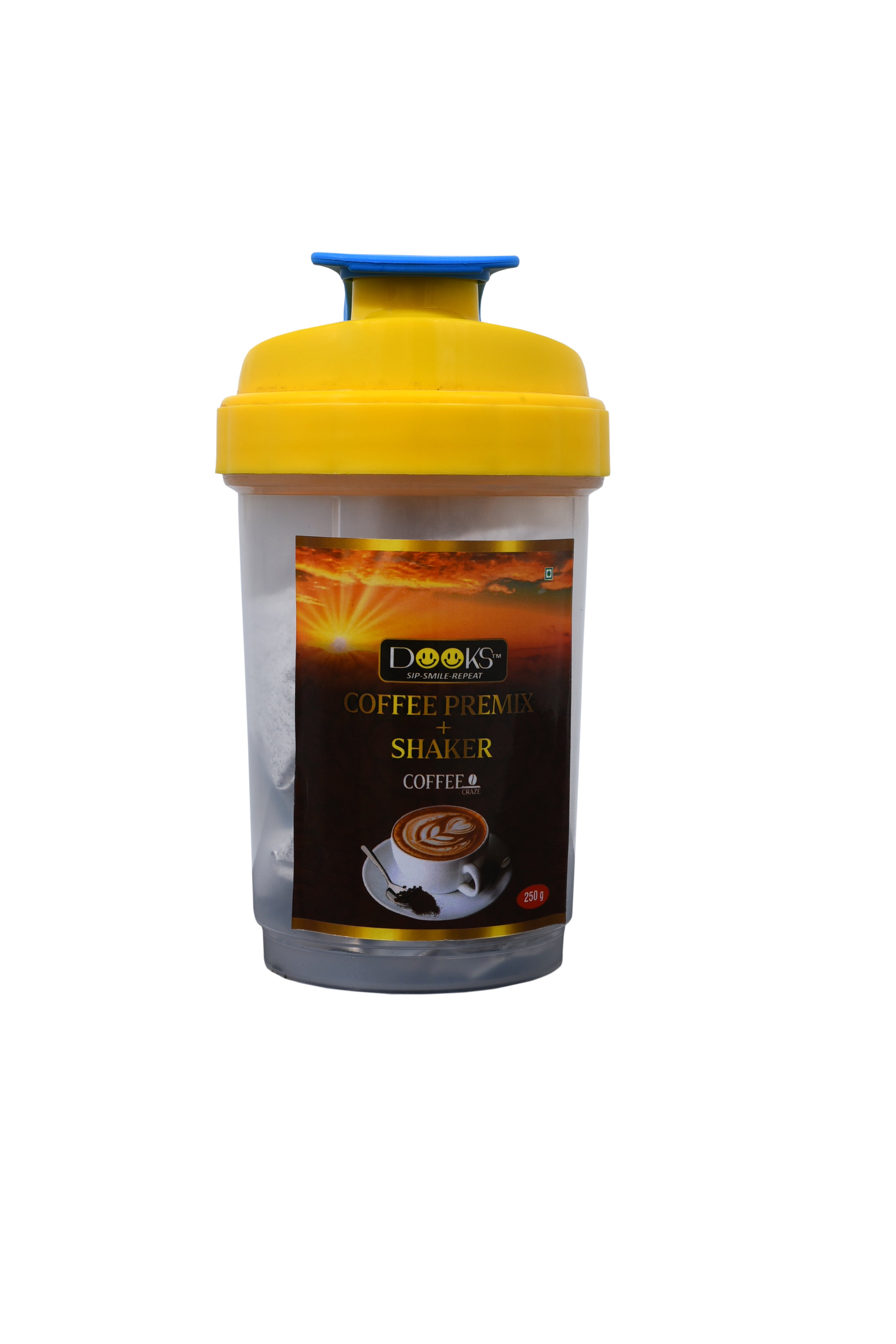 Coffee Tea Premix 250g + SHAKER