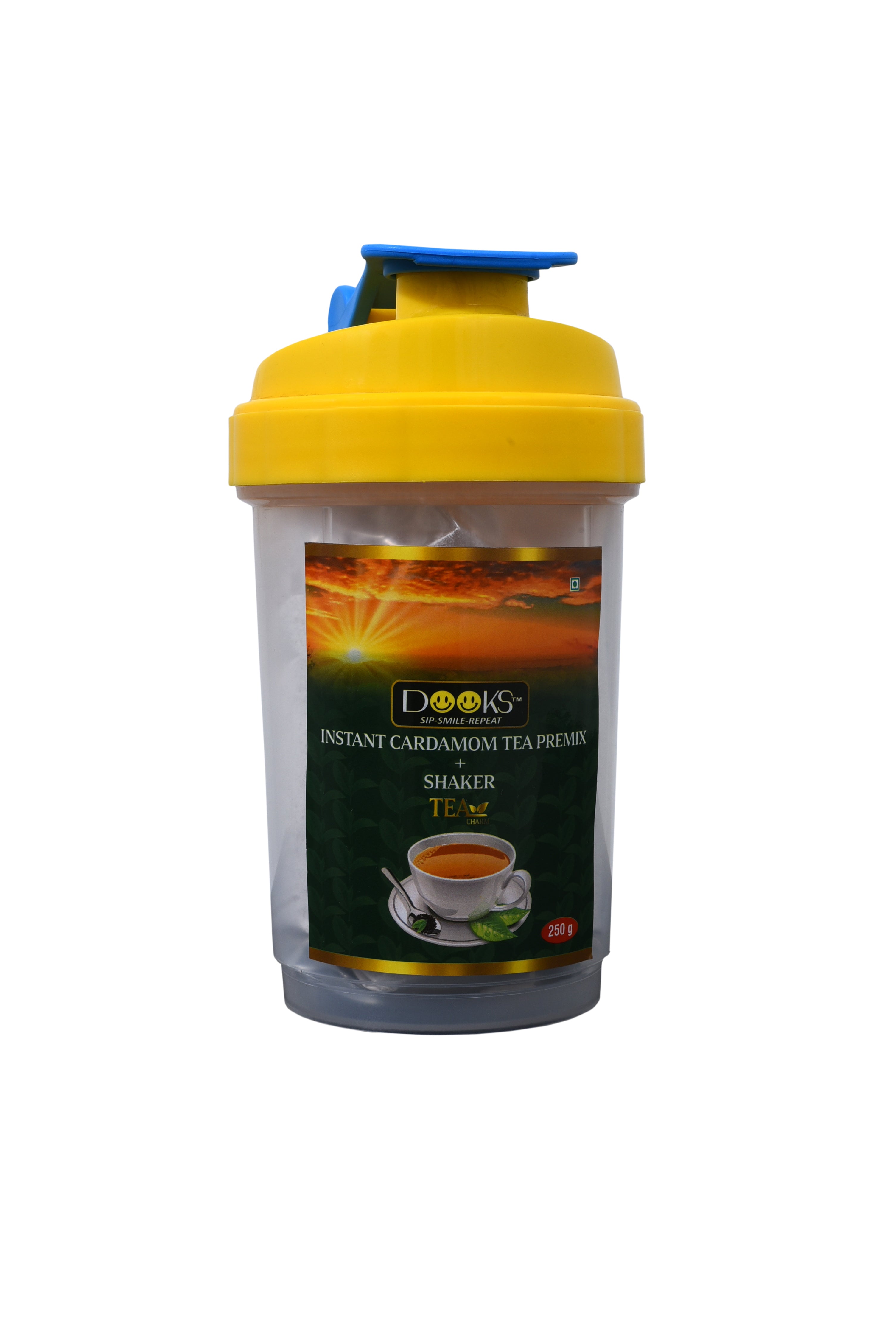 Cardamom Tea Premix 250g  + SHAKER