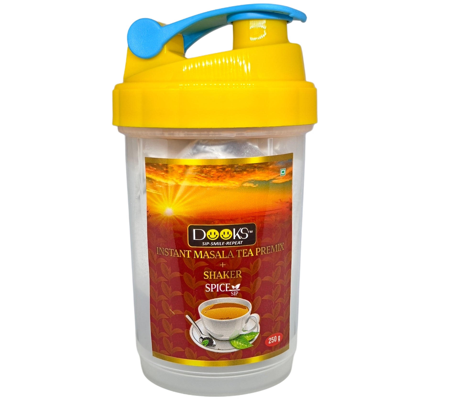 Masala Tea Premix 250g + SHAKER