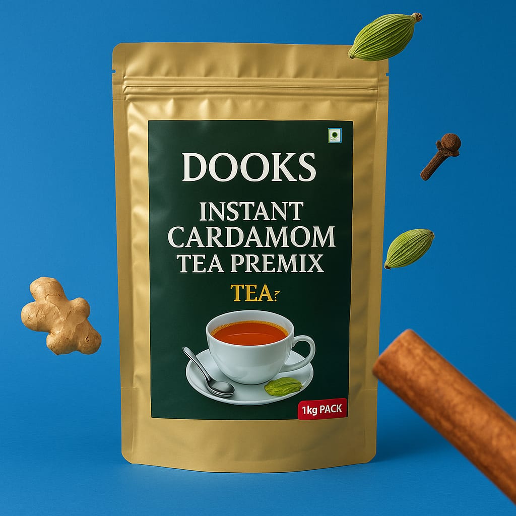 Cardamom Tea Premix 1kg