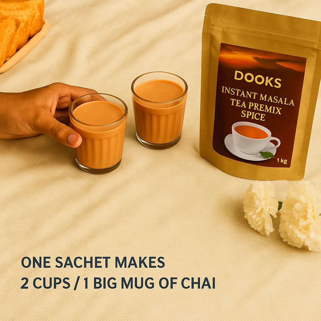 Masala Tea Premix 1kg