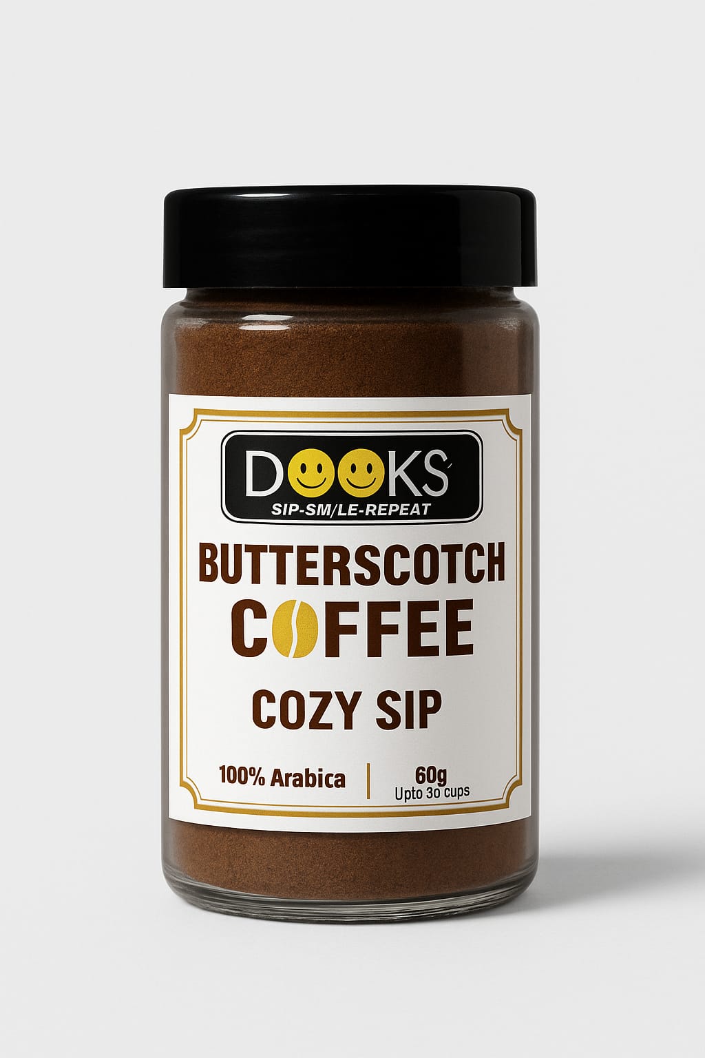 Butterscotch Coffee 60g