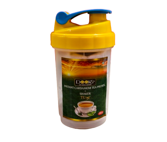 Cardamom Tea Premix 250g  + SHAKER
