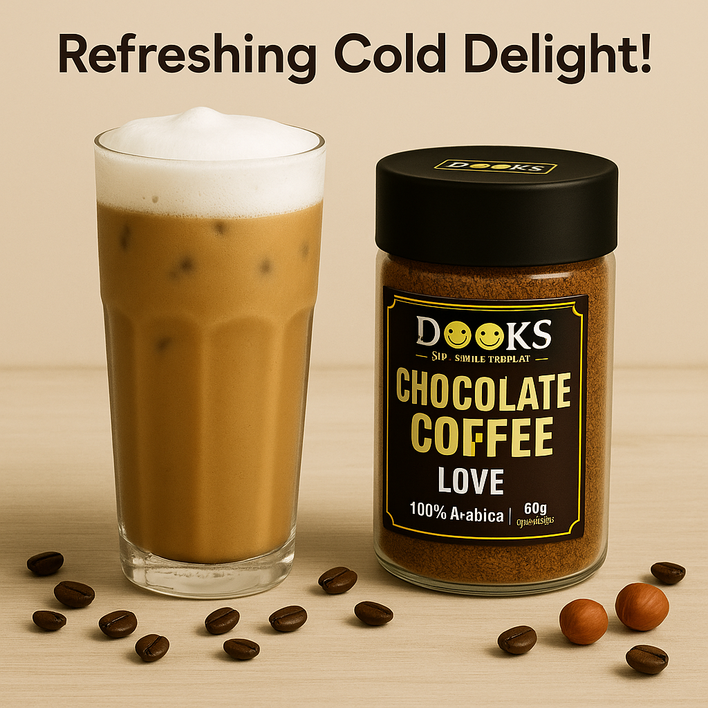 Chocolate Coffee 60g