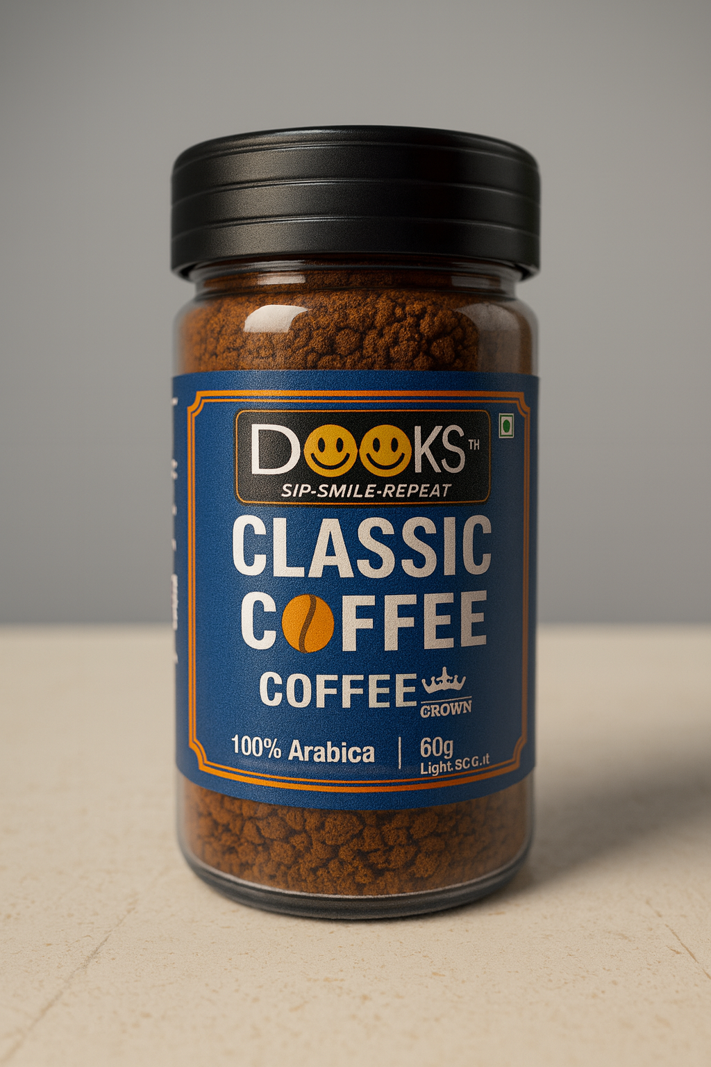 Classic Coffee 60g