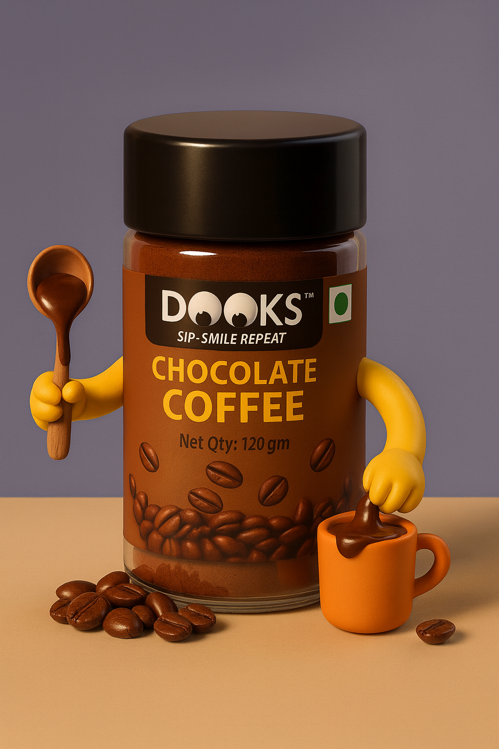 Chocolate Coffee 120g