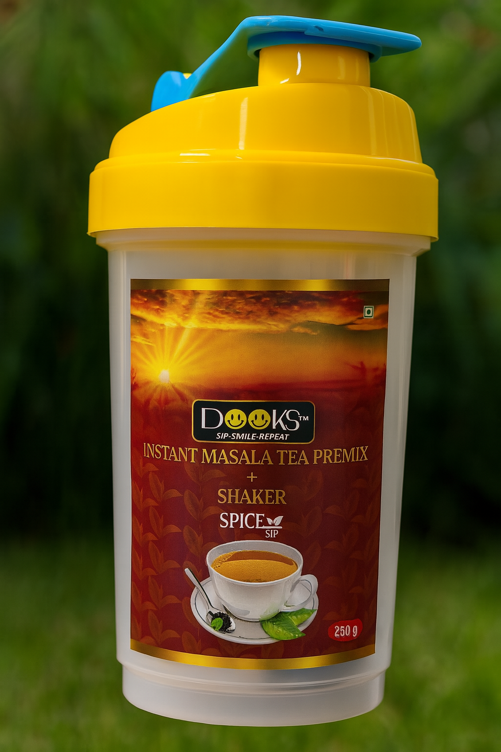 Masala Tea Premix 250g + SHAKER