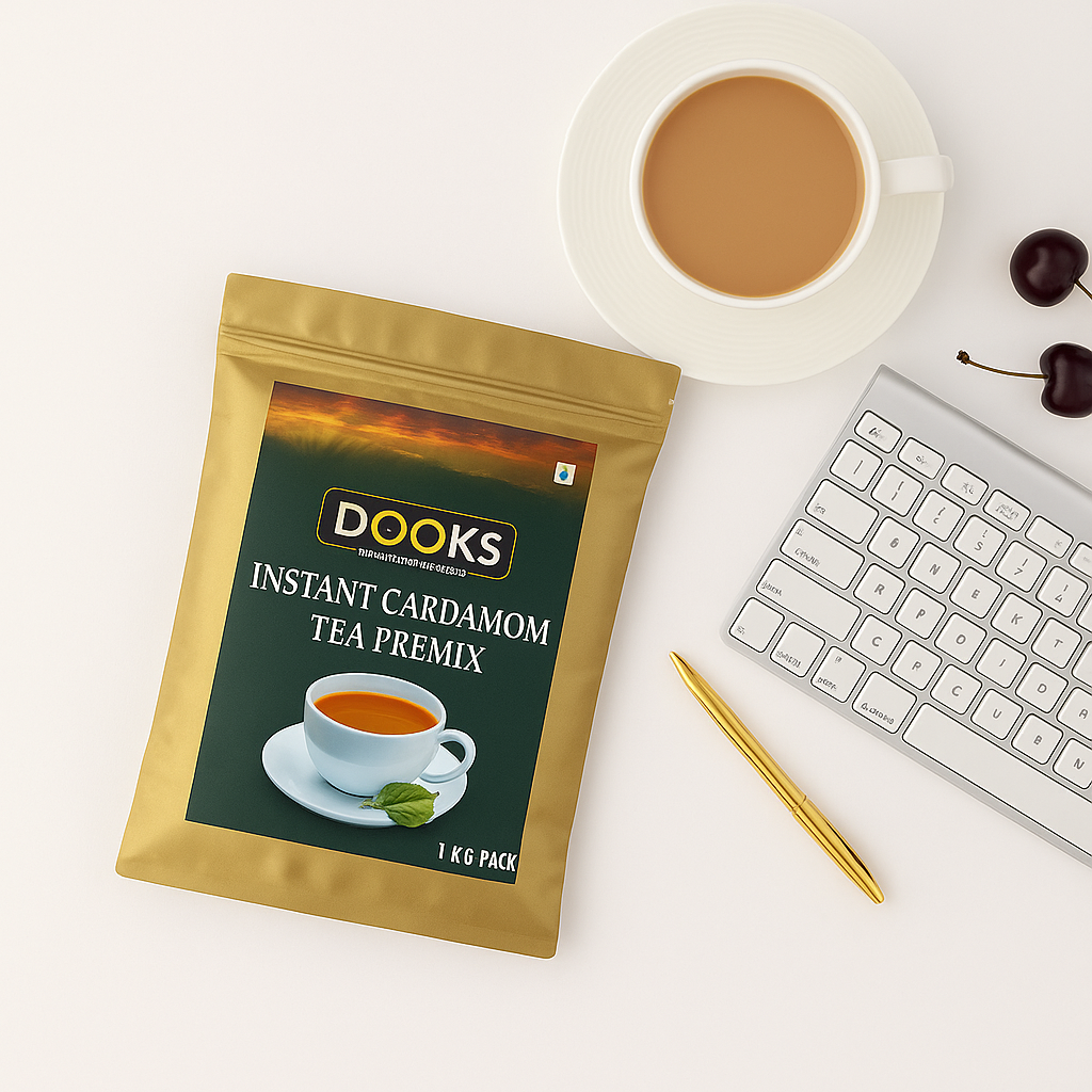 Cardamom Tea Premix 1kg