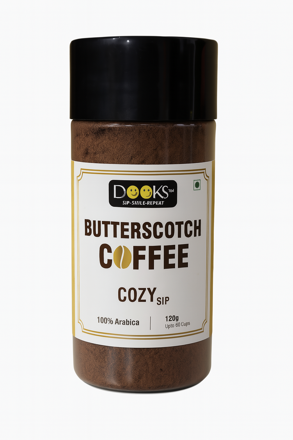 Butterscotch Coffee 120g