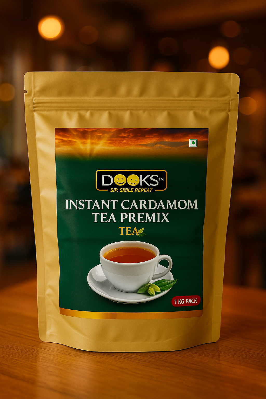 Cardamom Tea Premix 1kg