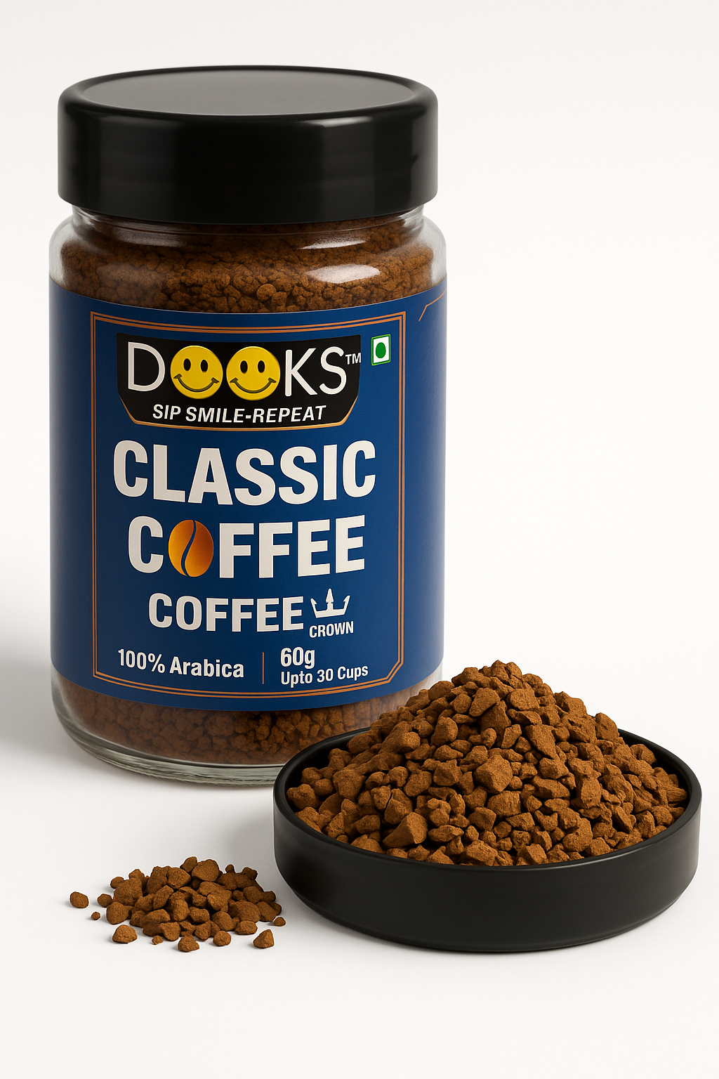 Classic Coffee 60g