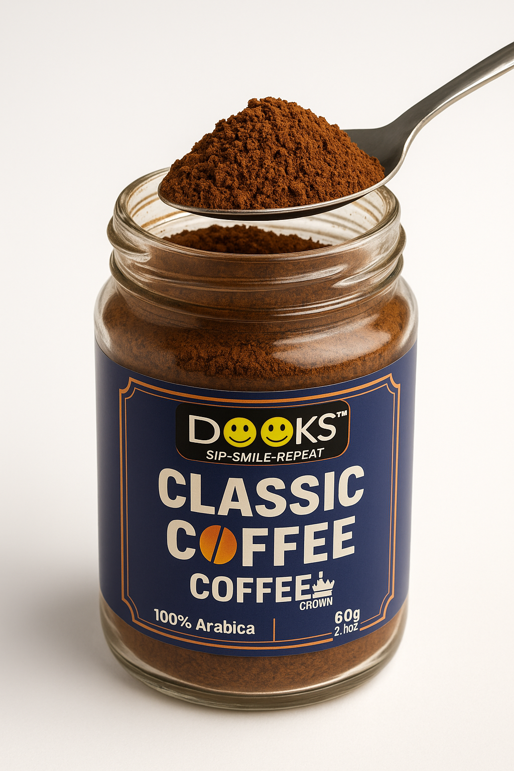 Classic Coffee 60g