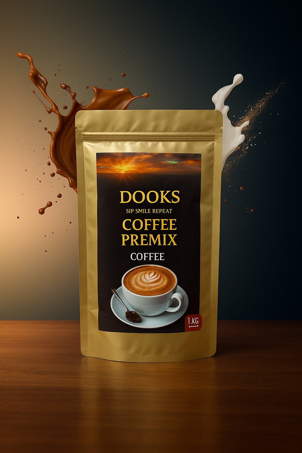 Coffee Tea Premix 1kg