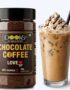 dooks instant chocolate coffee net qty 60grm