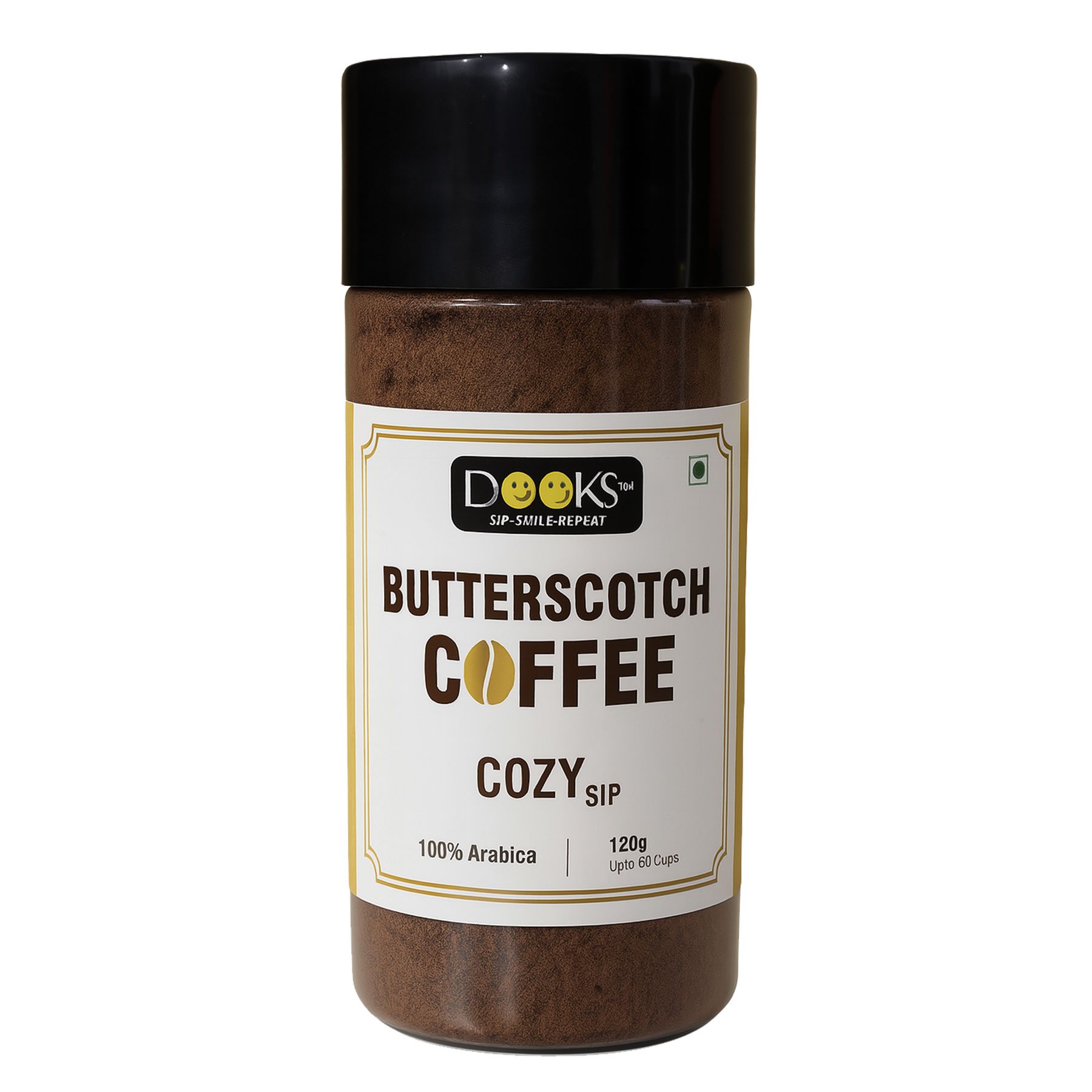 Butterscotch Coffee 120g