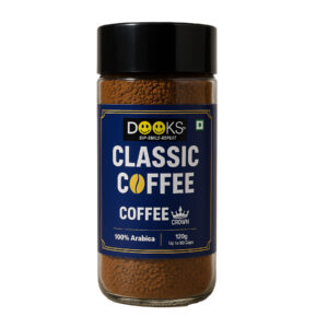 CLASSIC GOLD COFFEE POWDER 120gm