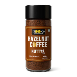Hazelnut Coffee 120g