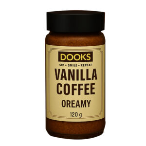 Vanilla Coffee 120g