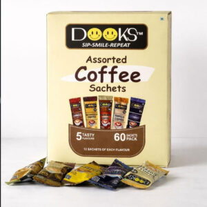 5₹ Coffee Pouch Magic