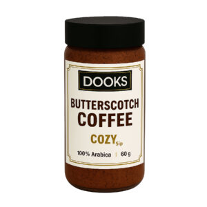 Butterscotch Coffee 60g