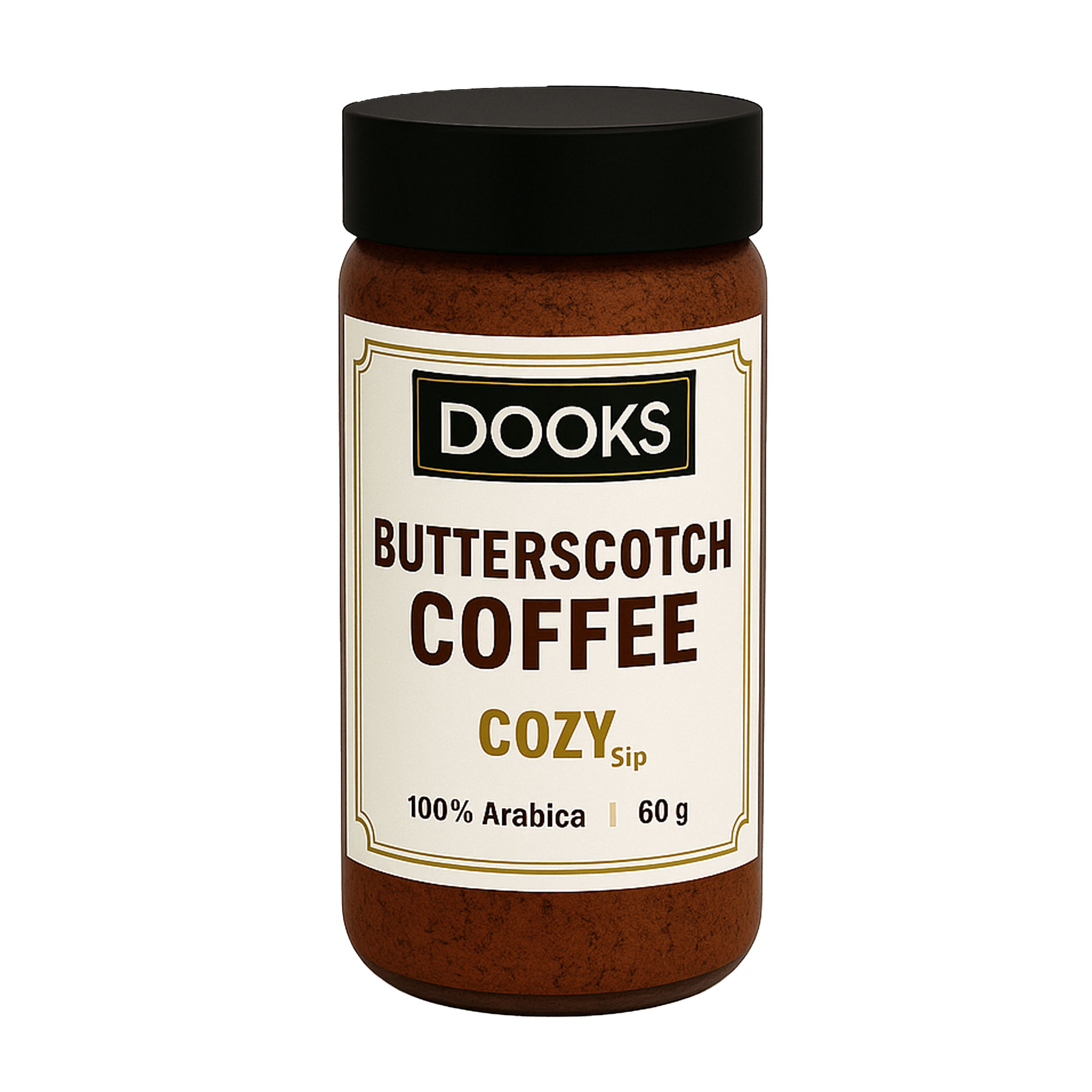 Butterscotch Coffee 60g