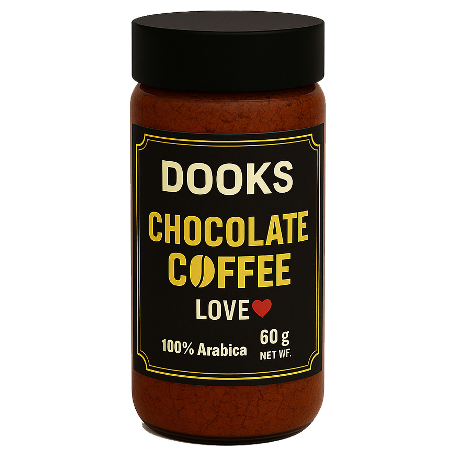 Chocolate Coffee 60g