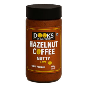 Hazelnut Coffee 60g