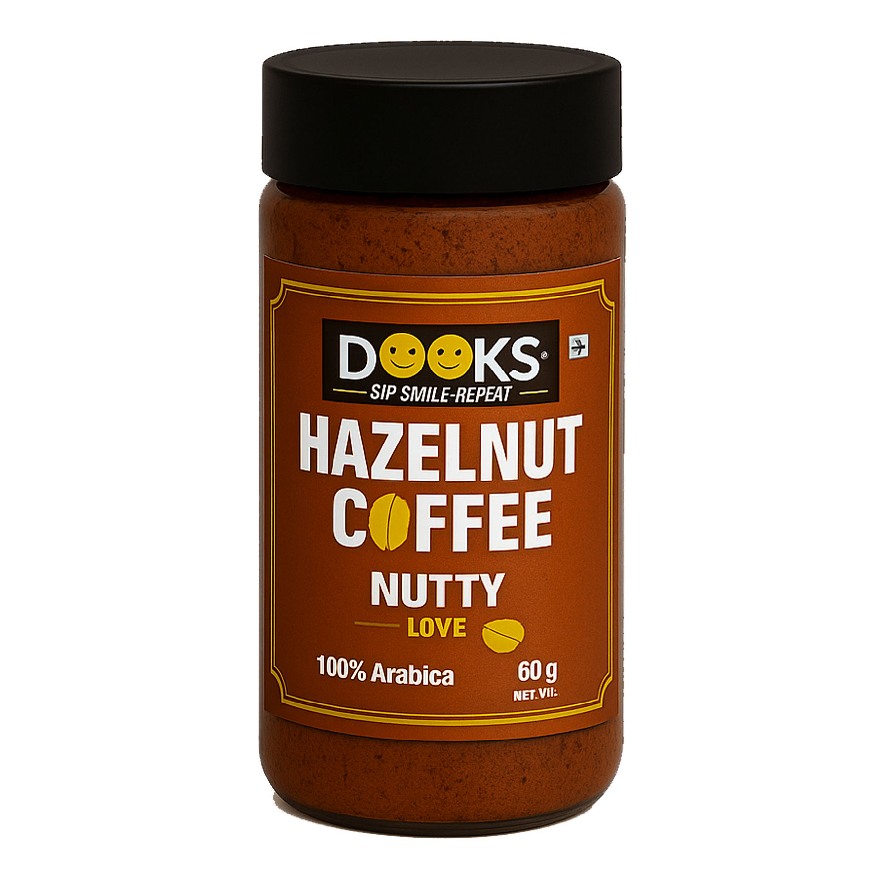 Hazelnut Coffee 60g