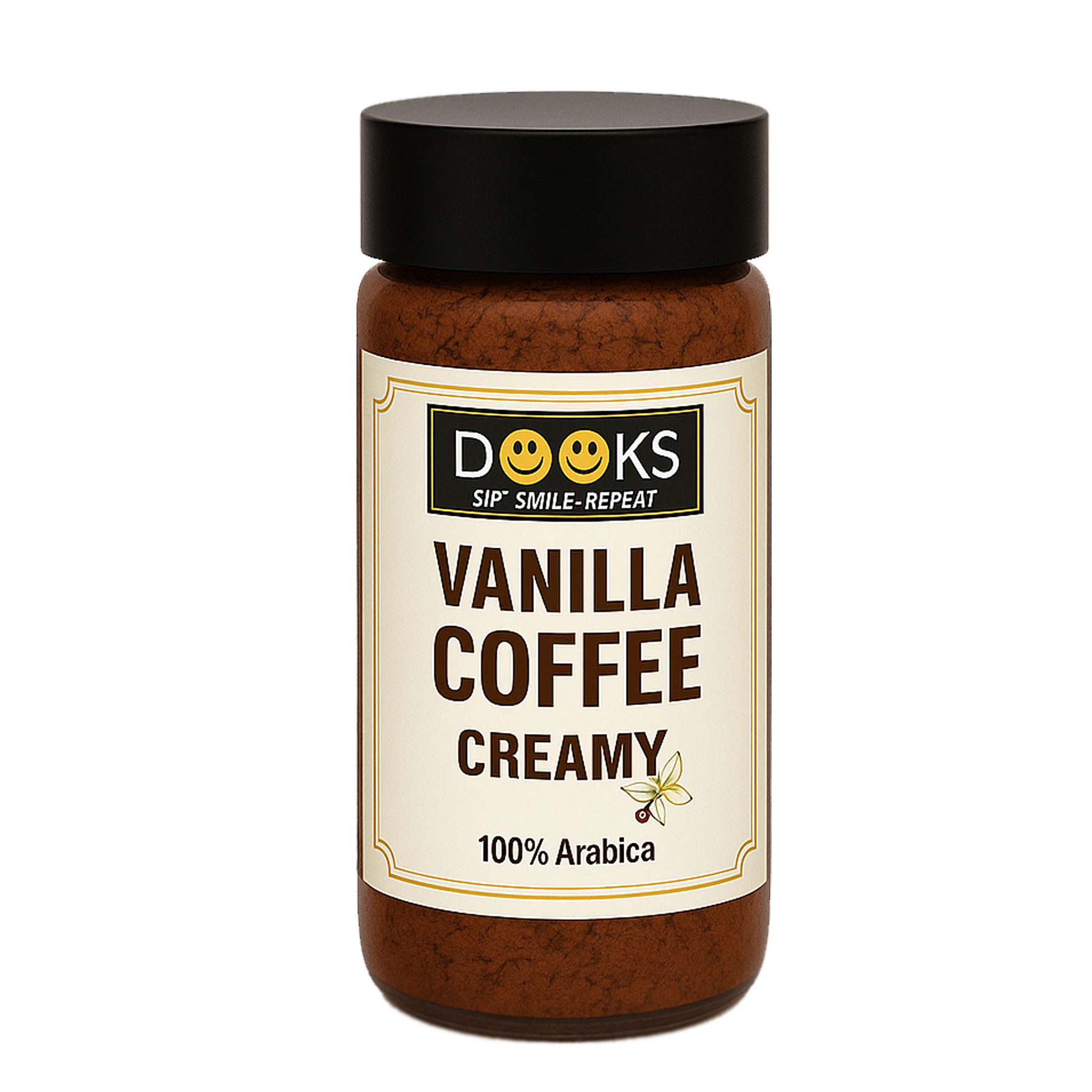 Vanilla Coffee 60g