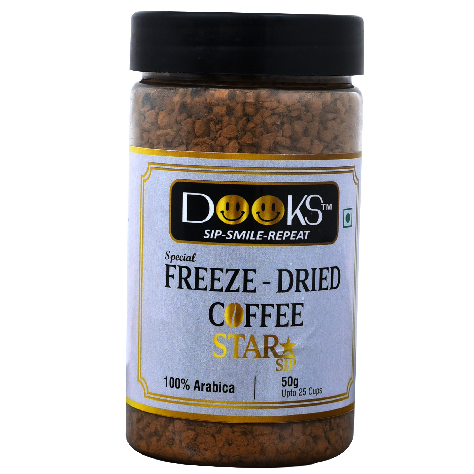 F D Coffee 50g (FREEZE DRIED COFFEE)
