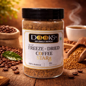Freezed Dried Coffee Powder