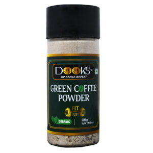 Green Coffee 200g
