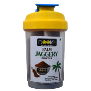 Palm Jaggery 200g + SHAKER