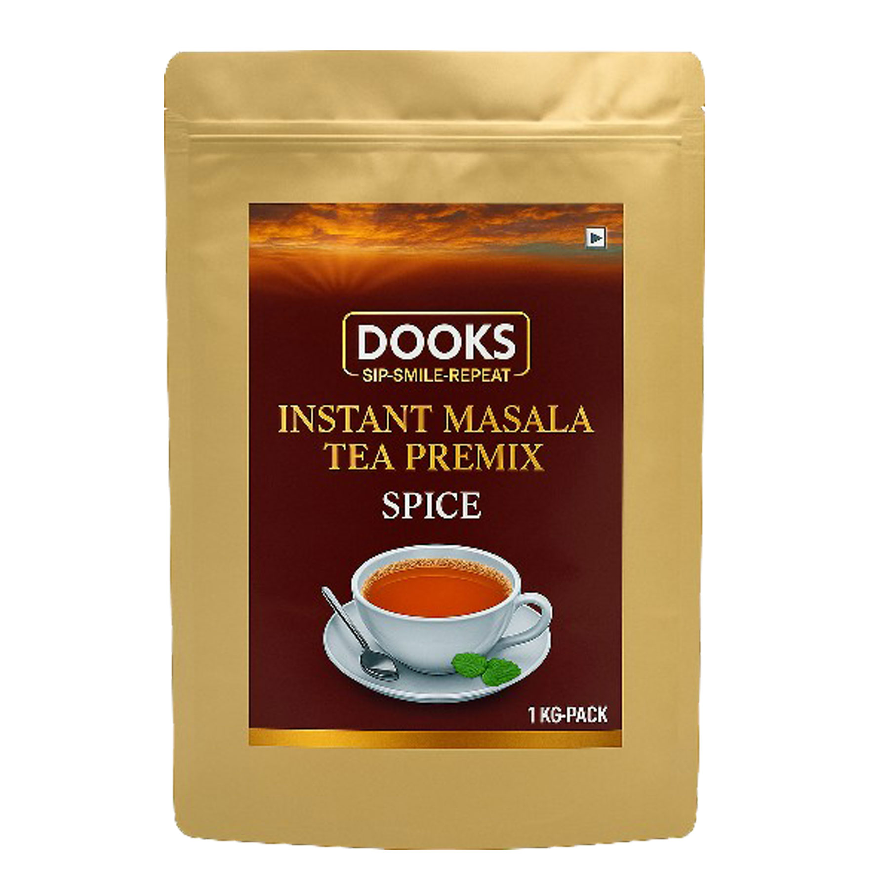 Masala Tea Premix 1kg