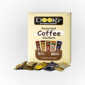 5₹ Coffee Pouch Magic